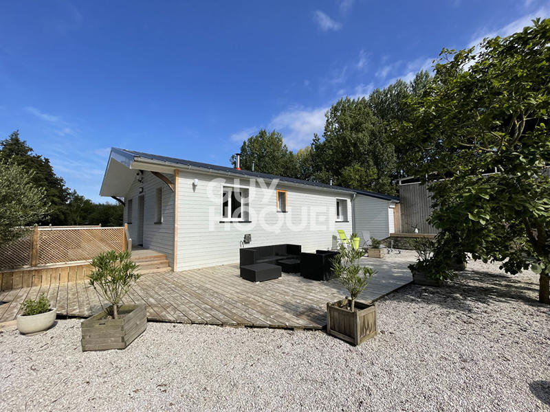 Maison - 110 m² - 5 pièces