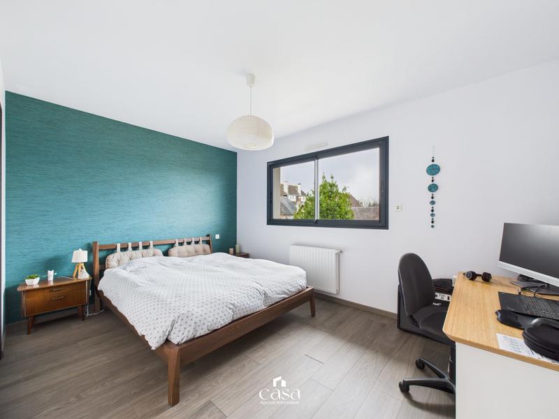 Maison contemporaine - 157 m² - 7 pièces