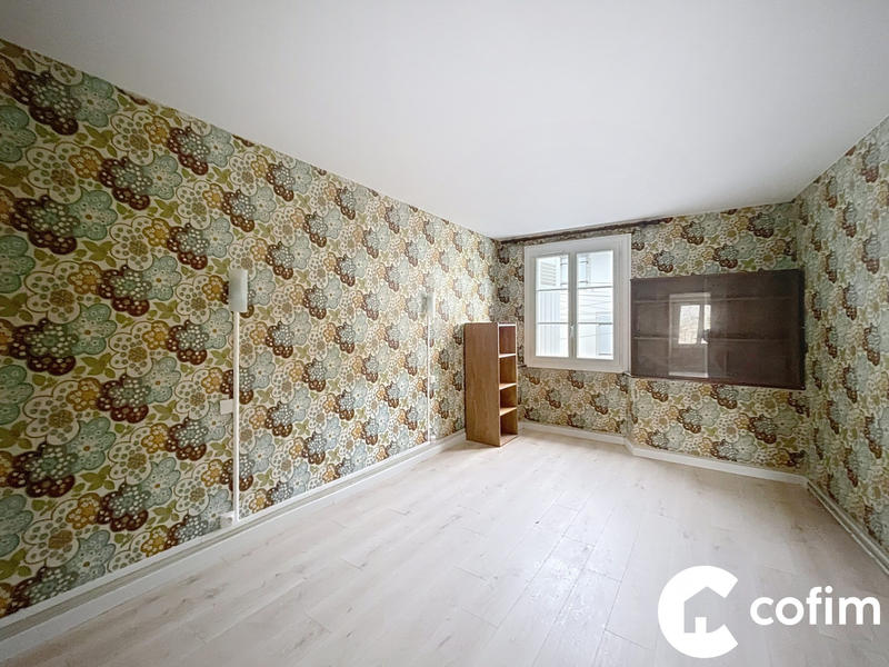 Maison - 165 m² - 6 pièces