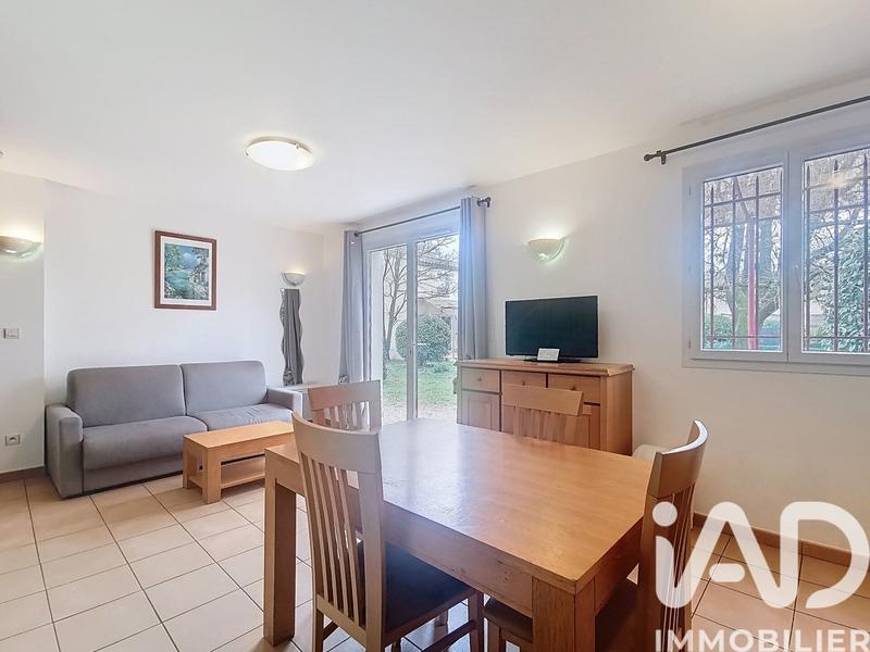 Maison - 45 m² - 3 pièces