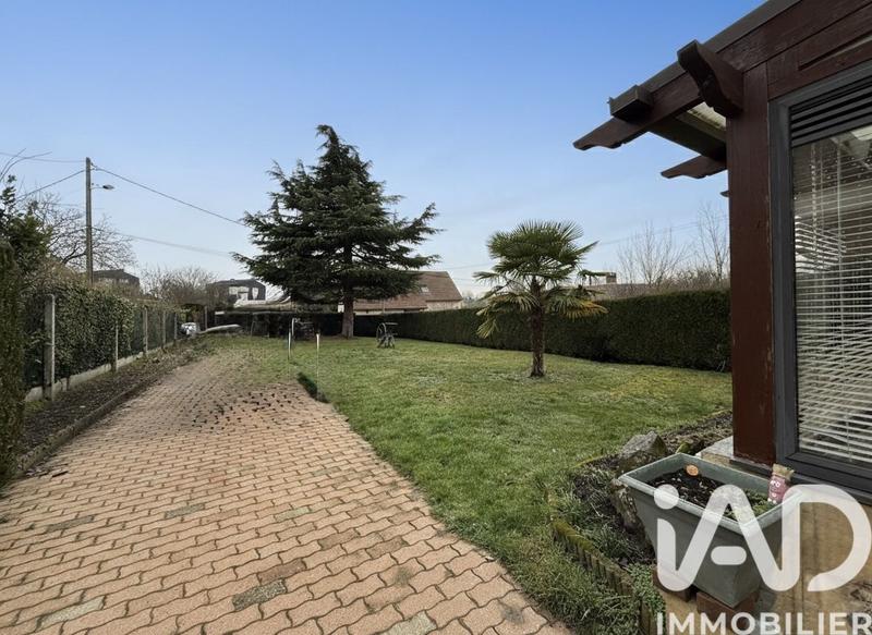 Maison - 91 m² - 4 pièces