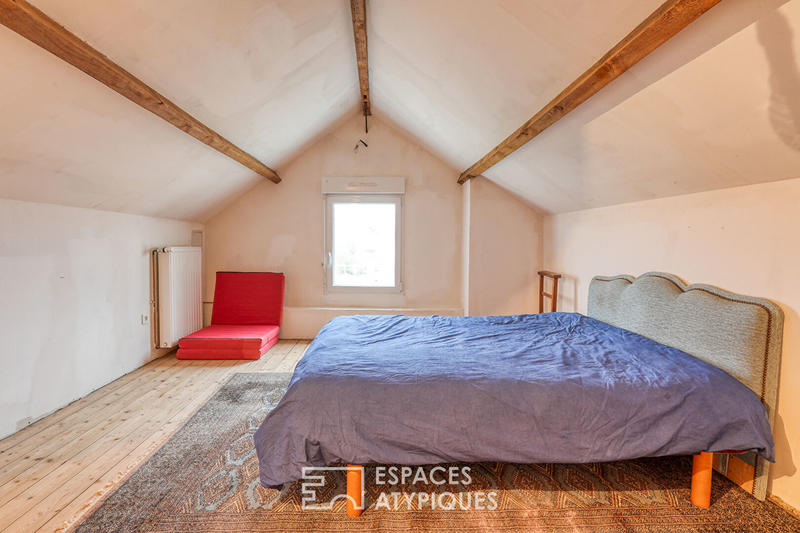 Maison - 183 m² - 8 pièces