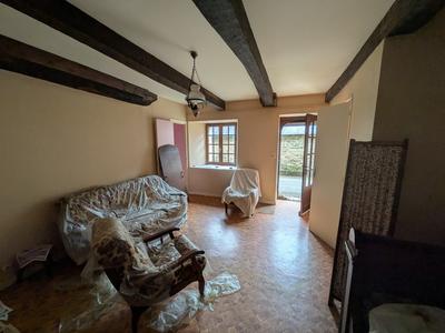 Maison en pierre - 53 m² - 3 pièces