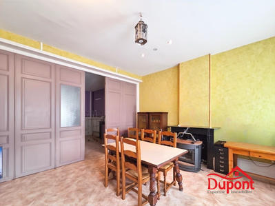 Maison - 186 m² - 9 pièces