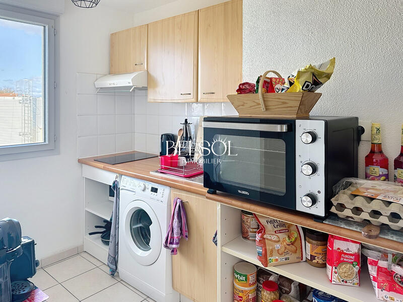 Appartement - 41 m² - 2 pièces