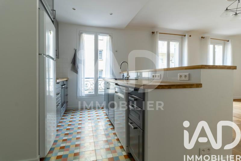 Appartement - 78 m² - 4 pièces
