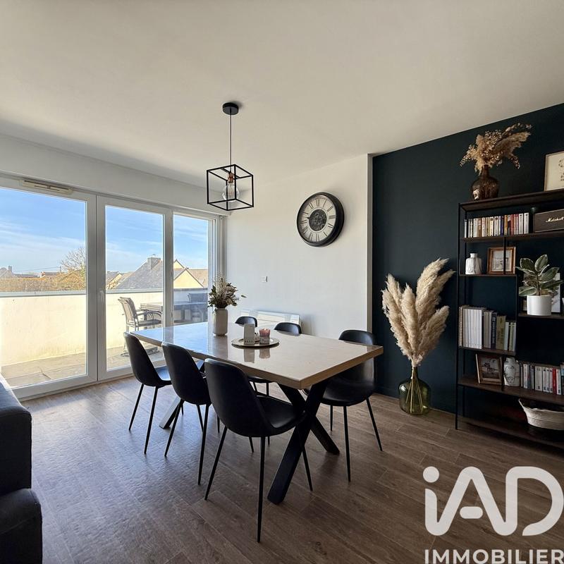 Appartement - 64 m² - 3 pièces