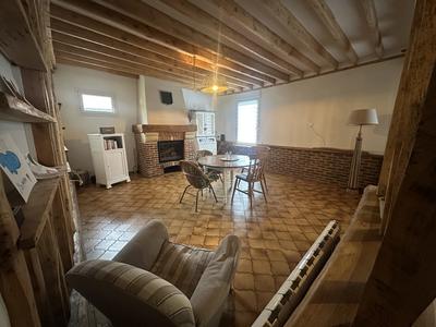 Maison traditionnelle - 124 m² - 5 pièces