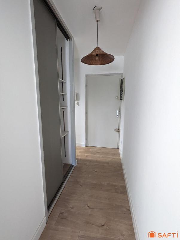 Appartement - 22 m² - 1 pièce