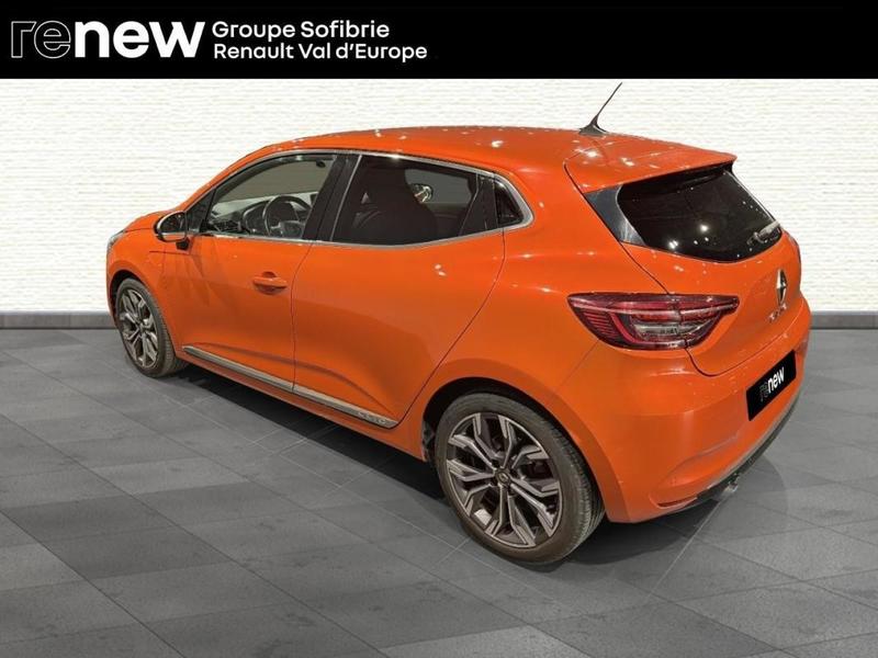 Renault Clio V TCe 130 Edc Fap Intens