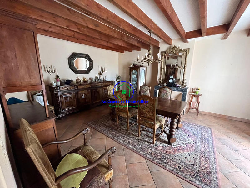 Maison en pierre - 165 m² - 5 pièces