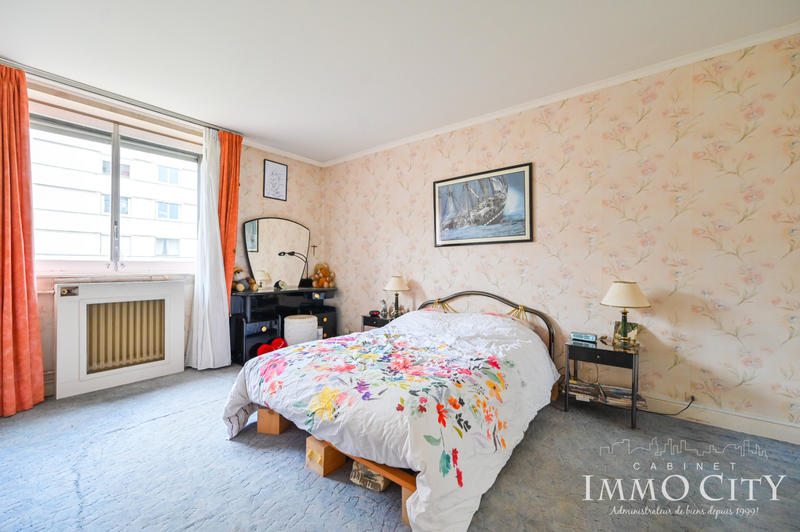 Appartement - 85 m² - 4 pièces