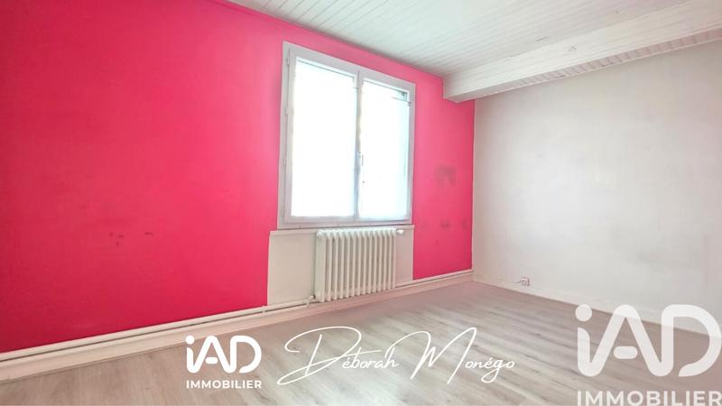 Maison de village - 90 m² - 4 pièces