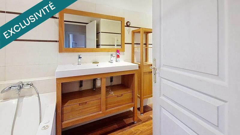 Maison - 115 m² - 5 pièces