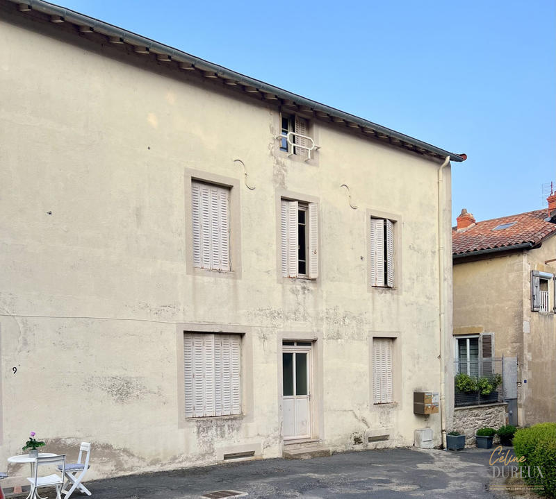 Appartement - 50 m² - 2 pièces