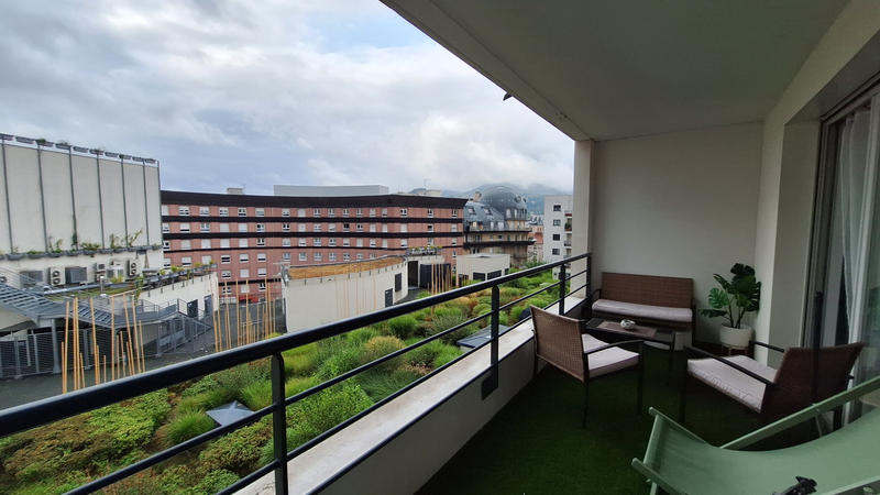 Appartement - 56 m² - 3 pièces