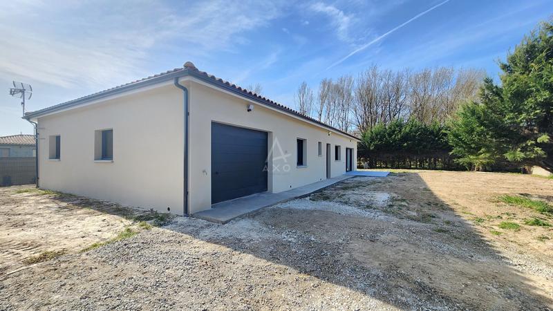 Maison - 154 m² - 5 pièces