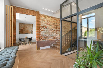 Maison ancienne - 310 m² - 8 pièces