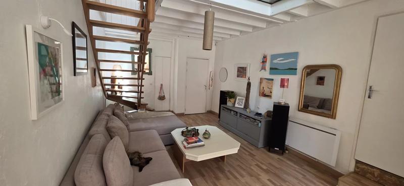 Appartement - 98 m² - 3 pièces
