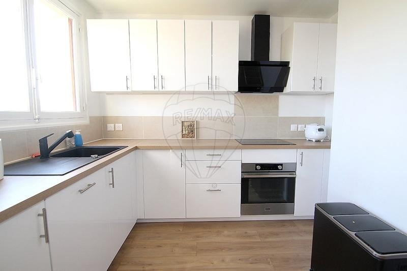 Appartement - 62 m² - 3 pièces