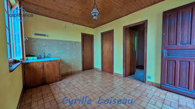 Maison - 30 m² - 2 pièces