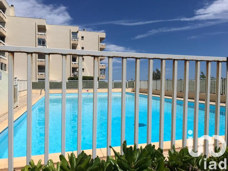 Appartement - 30 m² - 1 pièce