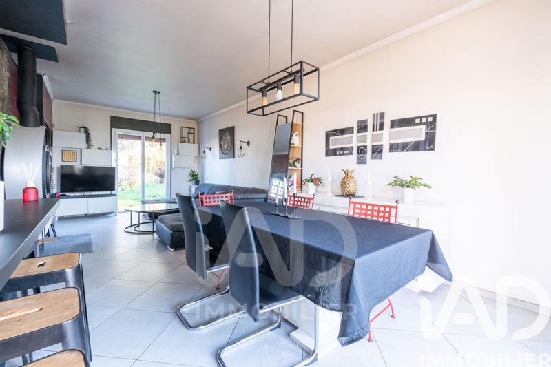 Maison - 134 m² - 7 pièces