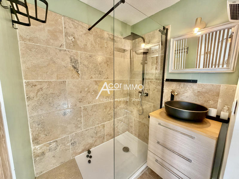 Appartement - 32 m² - 2 pièces