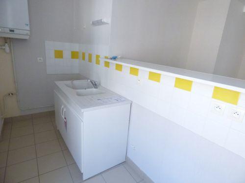 Appartement - 62 m² - 3 pièces