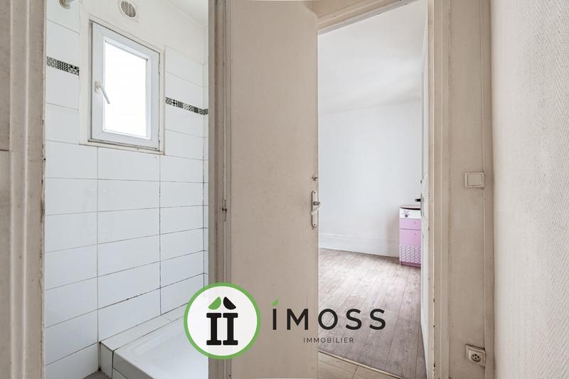 Appartement - 22 m² - 1 pièce