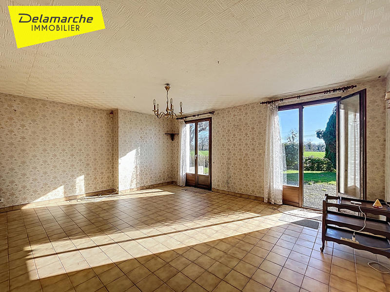 Maison - 135 m² - 7 pièces