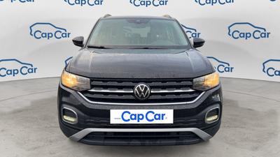 Volkswagen t-Cross 1.0 Tsi 110 Dsg7 Active