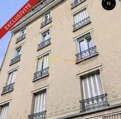 Viager - Appartement - 57 m² - 3 pièces