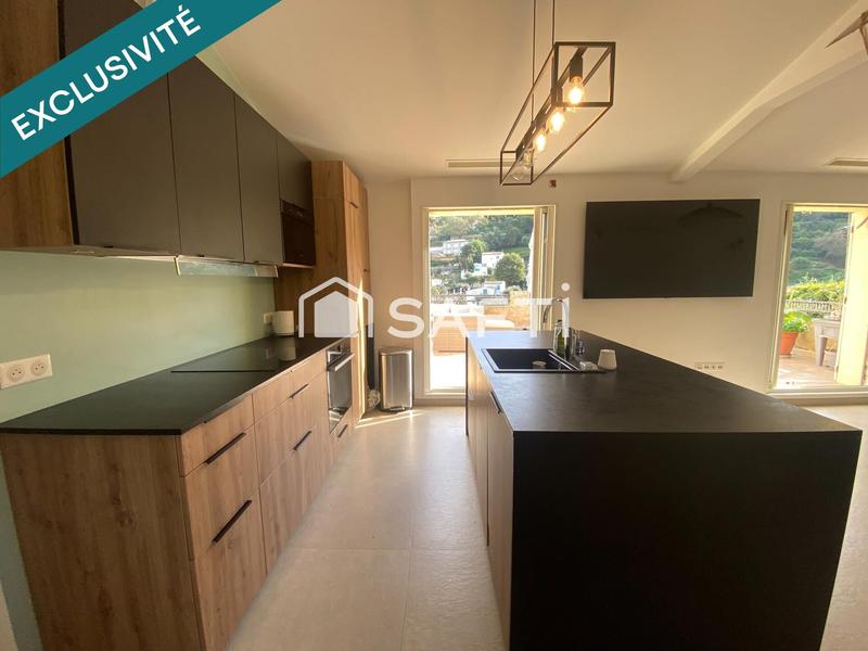 Appartement - 103 m² - 3 pièces