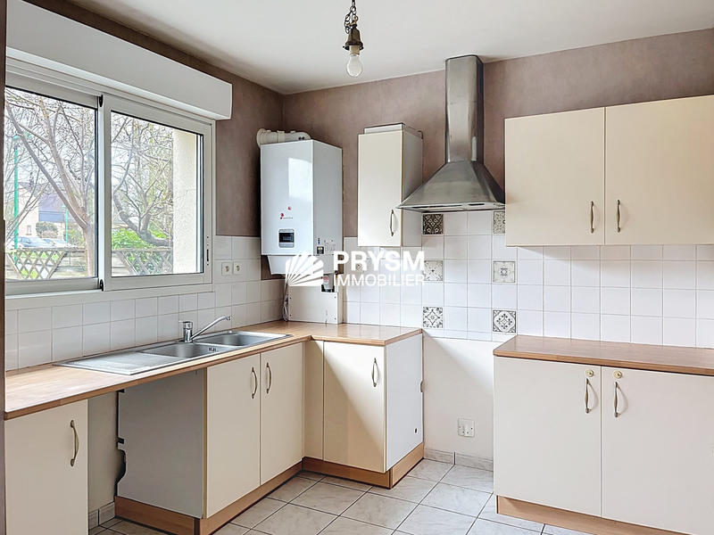 Maison - 78 m² - 4 pièces