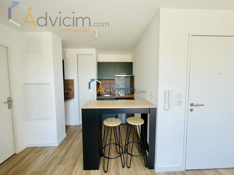 Appartement - 40 m² - 2 pièces