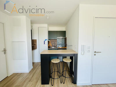 Appartement - 40 m² - 2 pièces