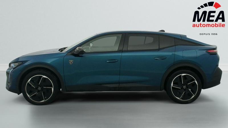 Peugeot 408 Phev 180 e-Eat8 Gt