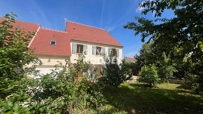 Maison - 145 m² - 6 pièces