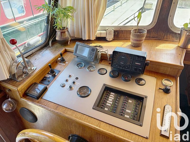 Maison - 35 m² - 2 pièces