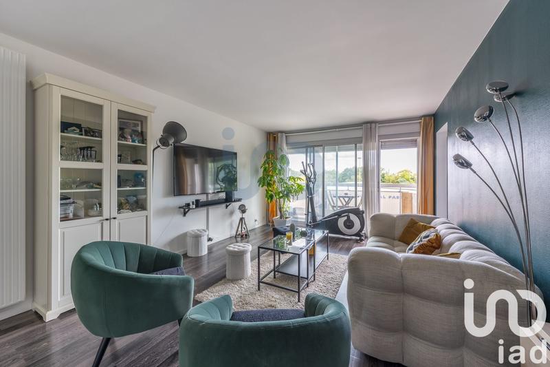 Appartement - 67 m² - 3 pièces