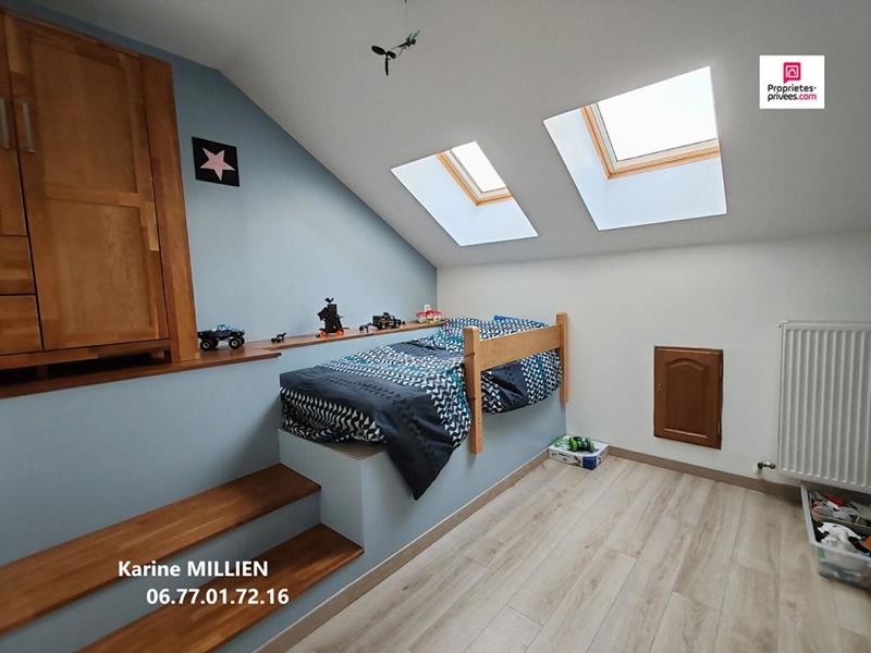 Maison - 151 m² - 6 pièces