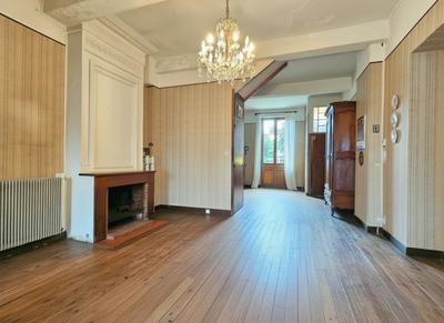 Maison de ville - 167 m² - 6 pièces