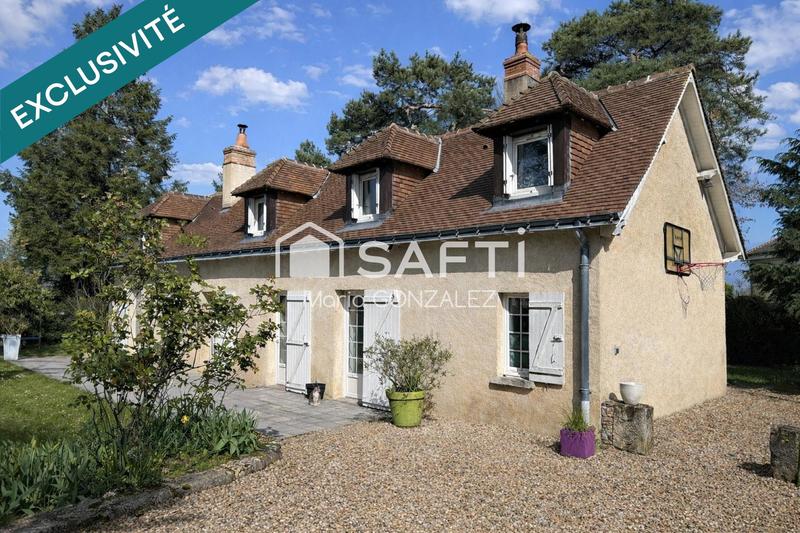 Maison - 130 m² - 7 pièces