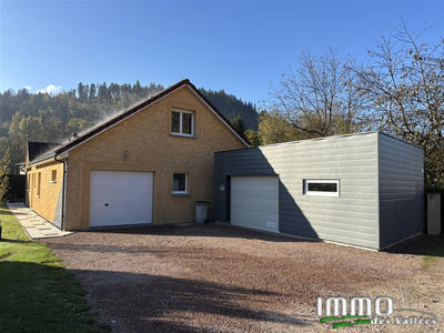 Maison - 145 m² - 6 pièces