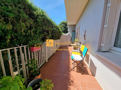 Appartement - 70 m² - 3 pièces