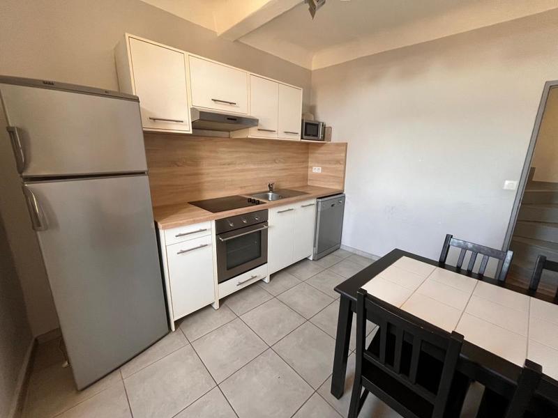 Appartement - 47 m² - 2 pièces