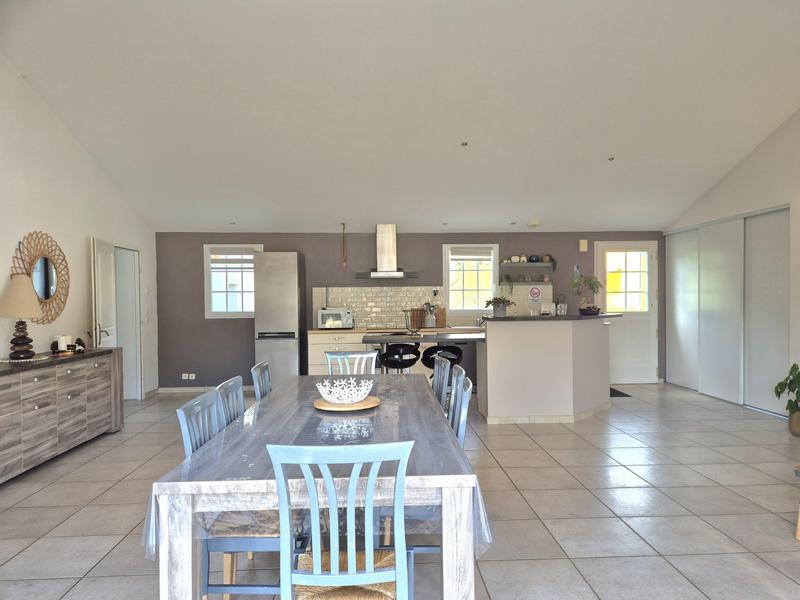 Villa - 163 m² - 5 pièces