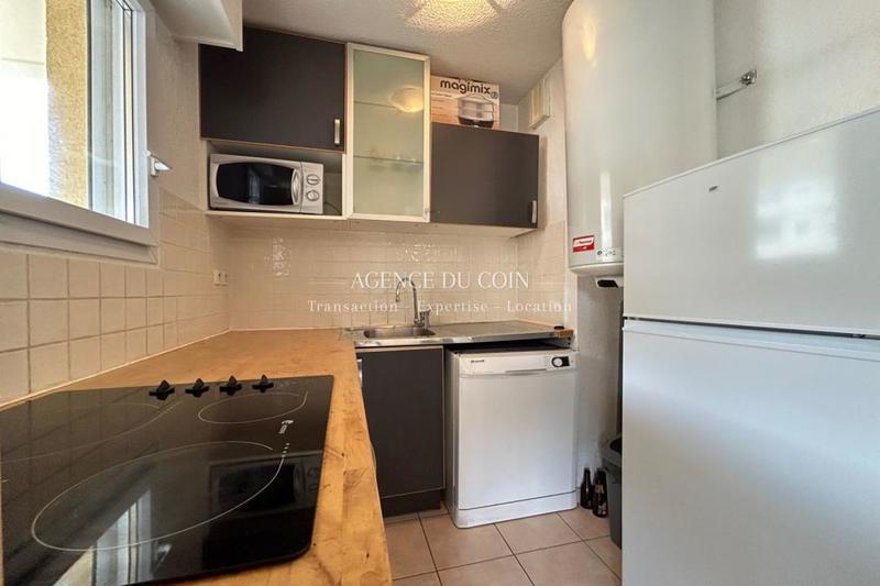 Appartement - 30 m² - 1 pièce