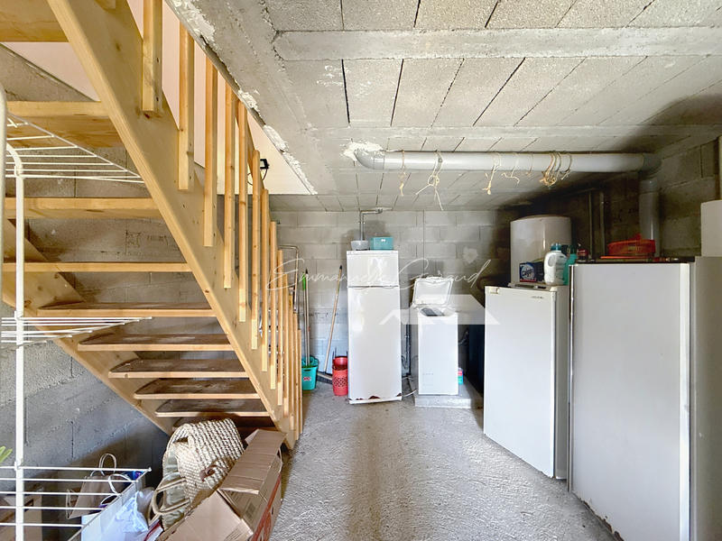 Maison - 85 m² - 3 pièces